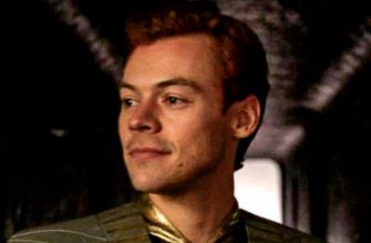 Лучший взгляд на Эроса, брата Таноса, из фильма «Вечные»