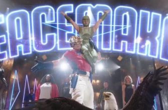 Вышла заставка сериала «Миротворец». Песня понравилась многим