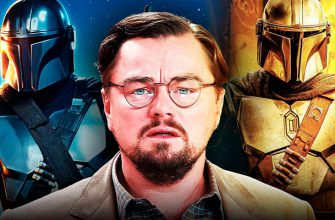Леонардо ДиКаприо оказался большим фанатом сериала «Мандалорец»