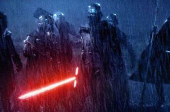 Слитый трейлер фильма «Звездные войны: Рыцари Рен» оказался фейком
