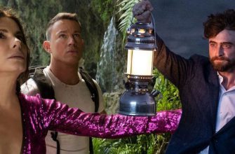 Перенесена дата выхода фильма «Затерянный город» с Сандрой Буллок и Ченнингом Татумом