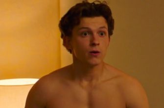 Том Холланд топлесс - исполнитель Человека-паука вернулся к тренировкам