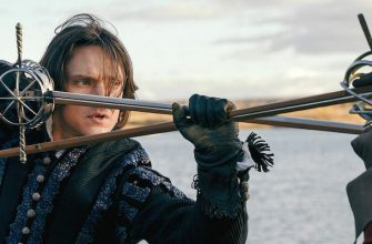 Честное мнение о первой части сериала «Этерна». «Игра престолов» от «Кинопоиска»