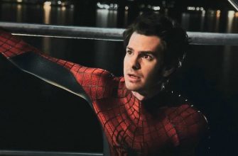 Эндрю Гарфилд назвал условия для возвращения в фильме «Новый Человек-паук 3»