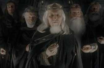 Объяснение, что такое Кольцо власти в сериале «Властелин колец»