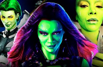 Гамора будет выглядеть иначе в фильме «Стражи галактики 3»