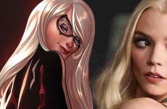 Аню Тейлор-Джой показали в роли Черной кошки из вселенной Marvel