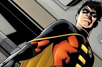 DC раскрыли нового Робина