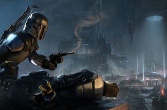 Слитый геймплей Star Wars 1313 про Бобу Фетта