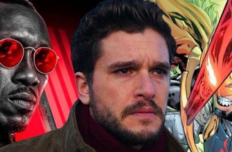 Мистер Уитман и вампиры: «Блэйд» ответит на вопросы после фильма «Вечные»