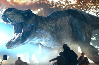 Тизер того, что будет после «Мира Юрского периода 3: Господство»