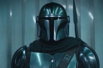 Мандалорец на новом постере сериала «Книга Бобы Фетта»