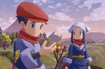 Pokemon Legends: Arceus обошла по продажам Uncharted: Legacy of Thieves Collection