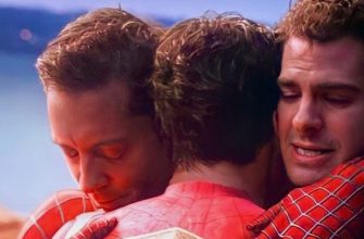 Тизер новых появлений Тоби Магуайра и Эндрю Гарфилда в MCU