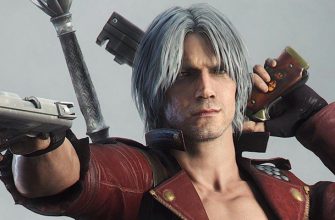 Возможный тизер Devil May Cry 6 от геймдизайнера