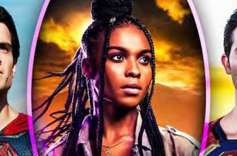 Подтверждено появление нового Супермена в кино