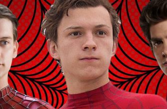 Объяснено изменение костюмов Тоби Магуайра и Эндрю Гарфилда в «Человеке-пауке: Нет пути домой»