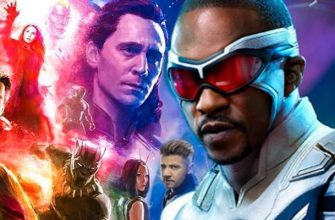 Утечка. Новая команда Мстителей на постере MCU