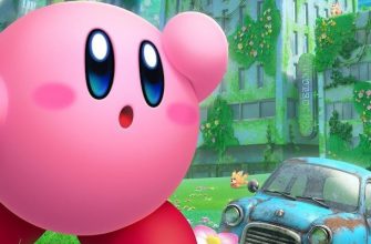 Подтверждена дата выхода Kirby and the Forgotten Land для Switch