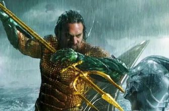 Завершились съемки фильм «Аквамен 2: Затерянное королевство» (фото)
