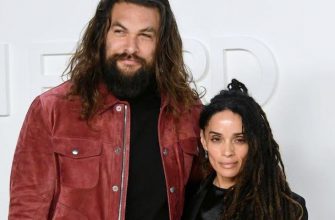 Звезда DCEU Джейсон Момоа и Лиза Боне сообщили о разводе