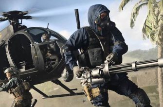 Call of Duty 2022 выйдет раньше из-за плохих продаж Call of Duty: Vanguard