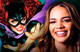 Лесли Грэйс показала костюм Бэтгерл в киновселенной DC