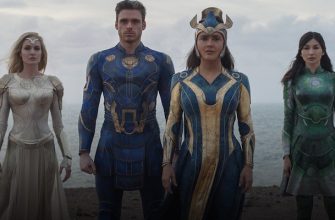 «Вечные» установили рекорд по просмотрам онлайн на Disney+