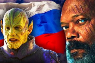 Утечка раскрыла сцену в России из сериала «Секретное вторжение» от Marvel Studios
