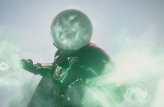 Вырезанный Мистерио на изображении «Человека-паука: Нет пути домой»