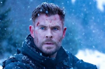 Показано, как трансформировался Крис Хемсворт для фильма «Тайлер Рейк 2»