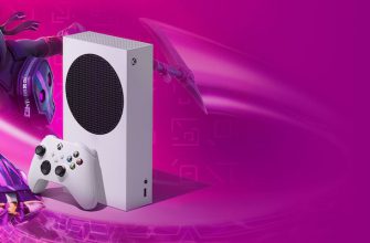 Цена на консоль Xbox Series S в России возросла
