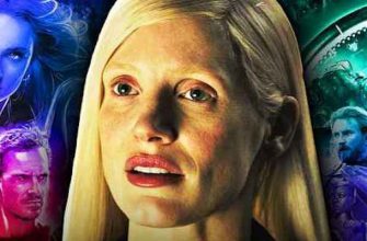 Джессика Честейн готова сняться в фильме Marvel при одном условии