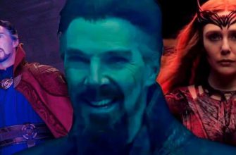 Детали фильма «Доктор Стрэндж 2» после пересъемок: главный злодей, неожиданное камео и ЛГБТ