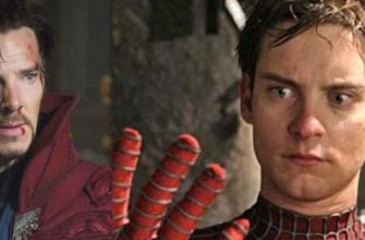 Утечка. Человек-паук Тоби Магуайра появится в фильме «Доктор Стрэндж 2»