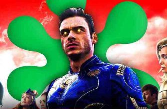 Режиссер Хлоя Чжао прокомментировала низкие оценки фильма «Вечные»