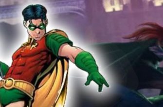 Робин может появиться в фильме про Бэтгерл