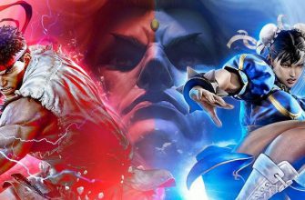 Представлен обновленный логотип Street Fighter - разработчики тизерят анонсы