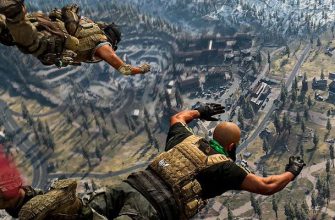 Инсайдер: новая Call of Duty будет иметь открытый мир