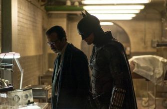 Новый «Бэтмен» будет напоминать хоррор