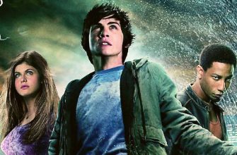 Анонсирован сериал «Перси Джексон и Олимпийцы» для Disney+