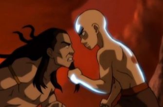 Новый кадр сериала «Аватар: Легенда об Аанга» тизерит битву Озая и Аанга