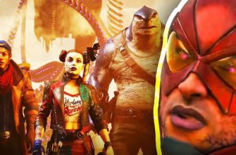 «Отряд самоубийц: Убить Лигу справедливости» перенесли на 2023 год - инсайдер