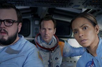 Есть ли сцена после титров фильма «Падение Луны»