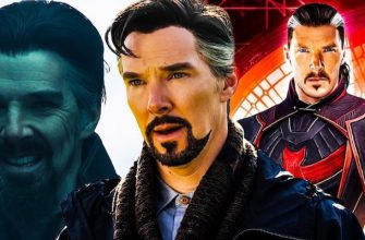 Раскрыто, когда выйдет второй трейлер фильма «Доктор Стрэндж 2»