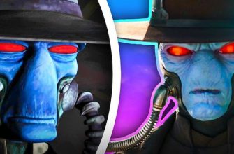 «Звездные войны»: Кэд Бэйн получил «правильный» дизайн в новом видео