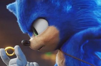 Наклз в новом ролике фильма «Соник 2 в кино»