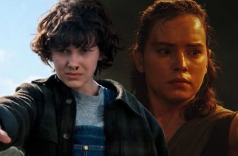 Утечка: новые «Звездные войны» похожи на «Очень странные дела» в космосе