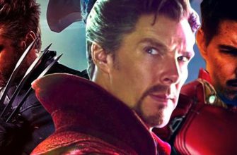 Главную проблему 4 Фазы MCU может исправить «Доктор Стрэндж 2: В мультивселенной безумия»