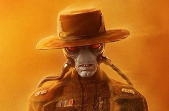 Кад Бэйн на новом постере сериала «Книга Бобы Фетта» Кад Бэйн на новом постере сериала «Книга Бобы Фетта»